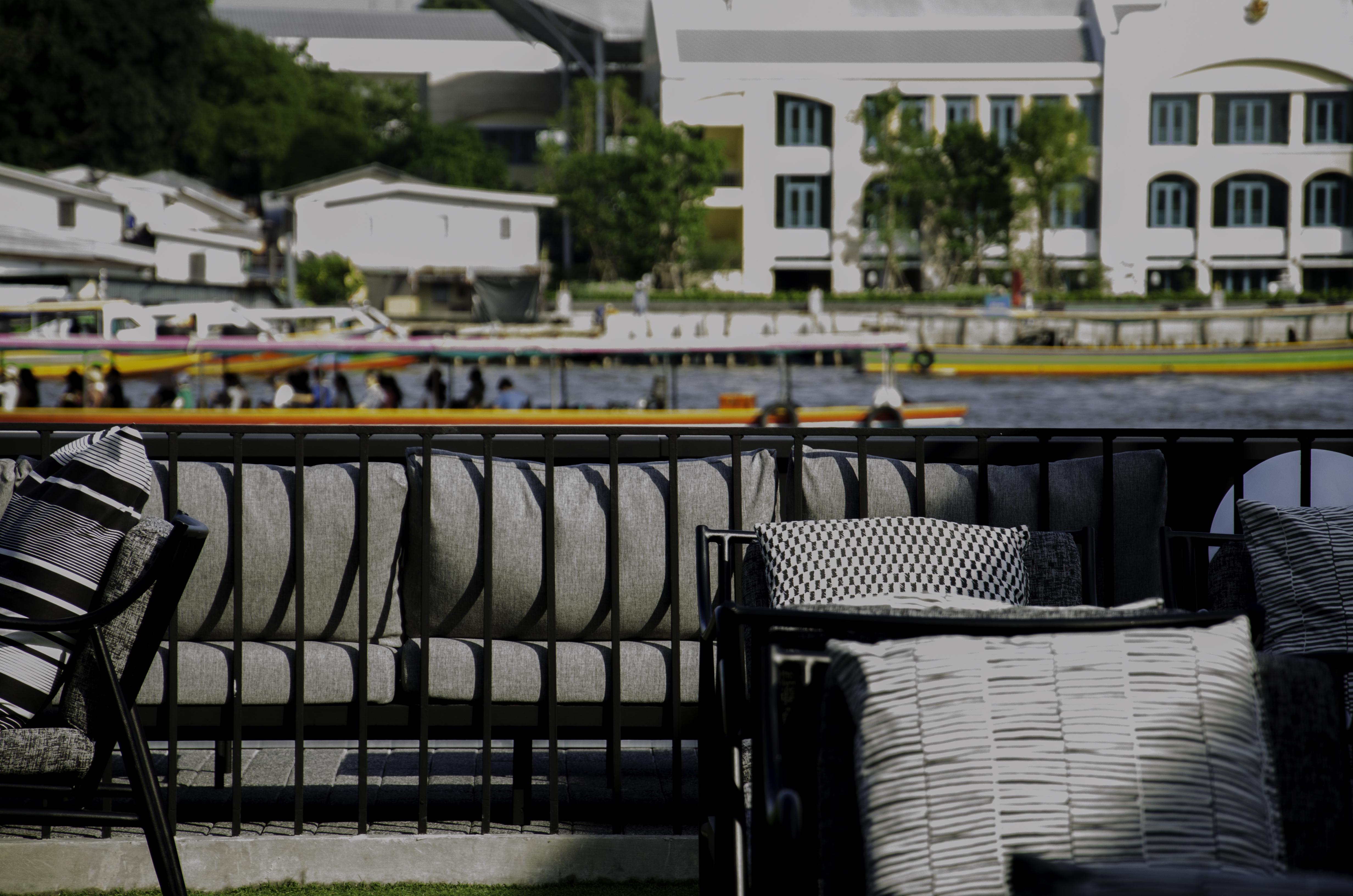 Theatre Residence Bangkok Exterior photo