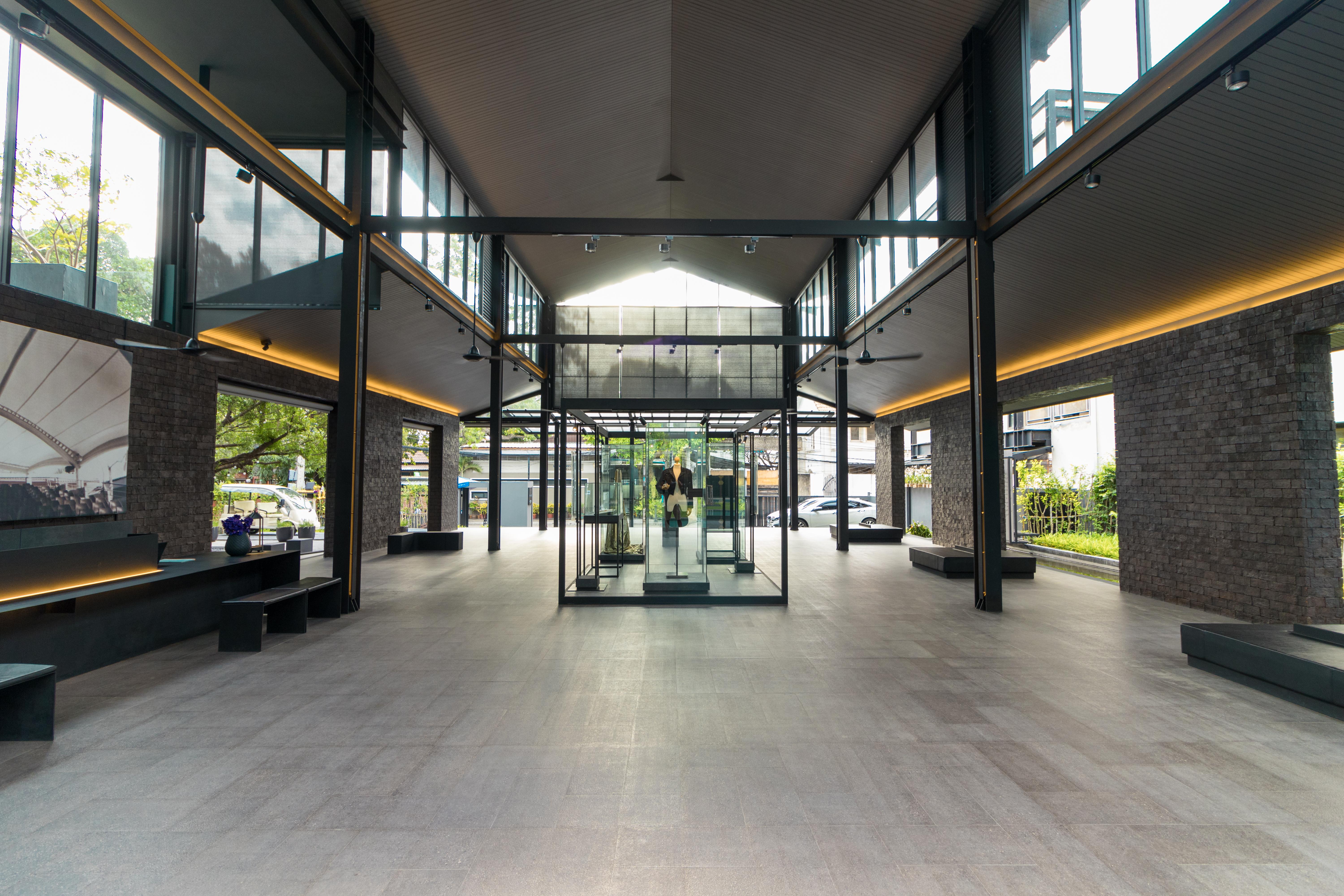 Theatre Residence Bangkok Exterior photo