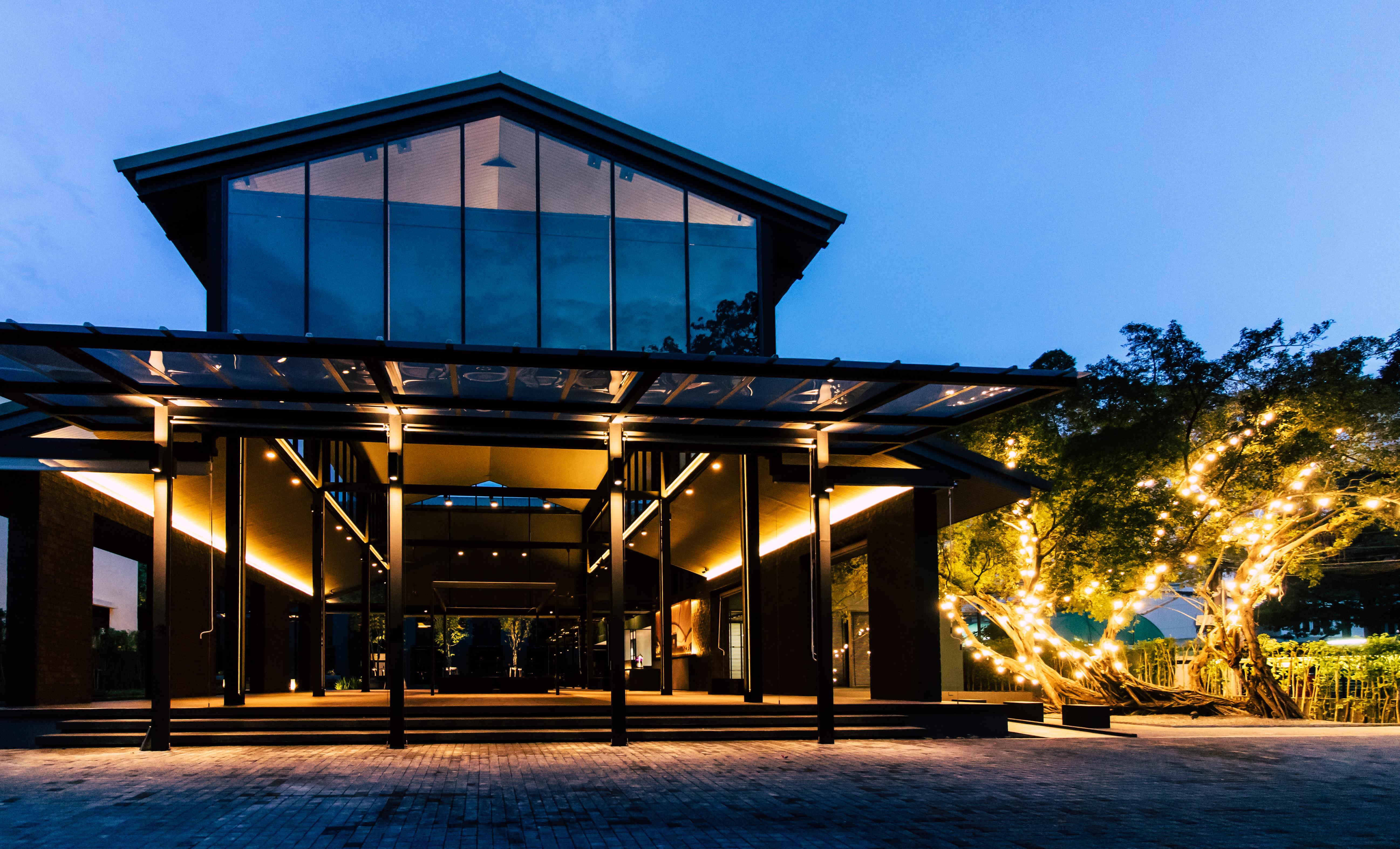 Theatre Residence Bangkok Exterior photo