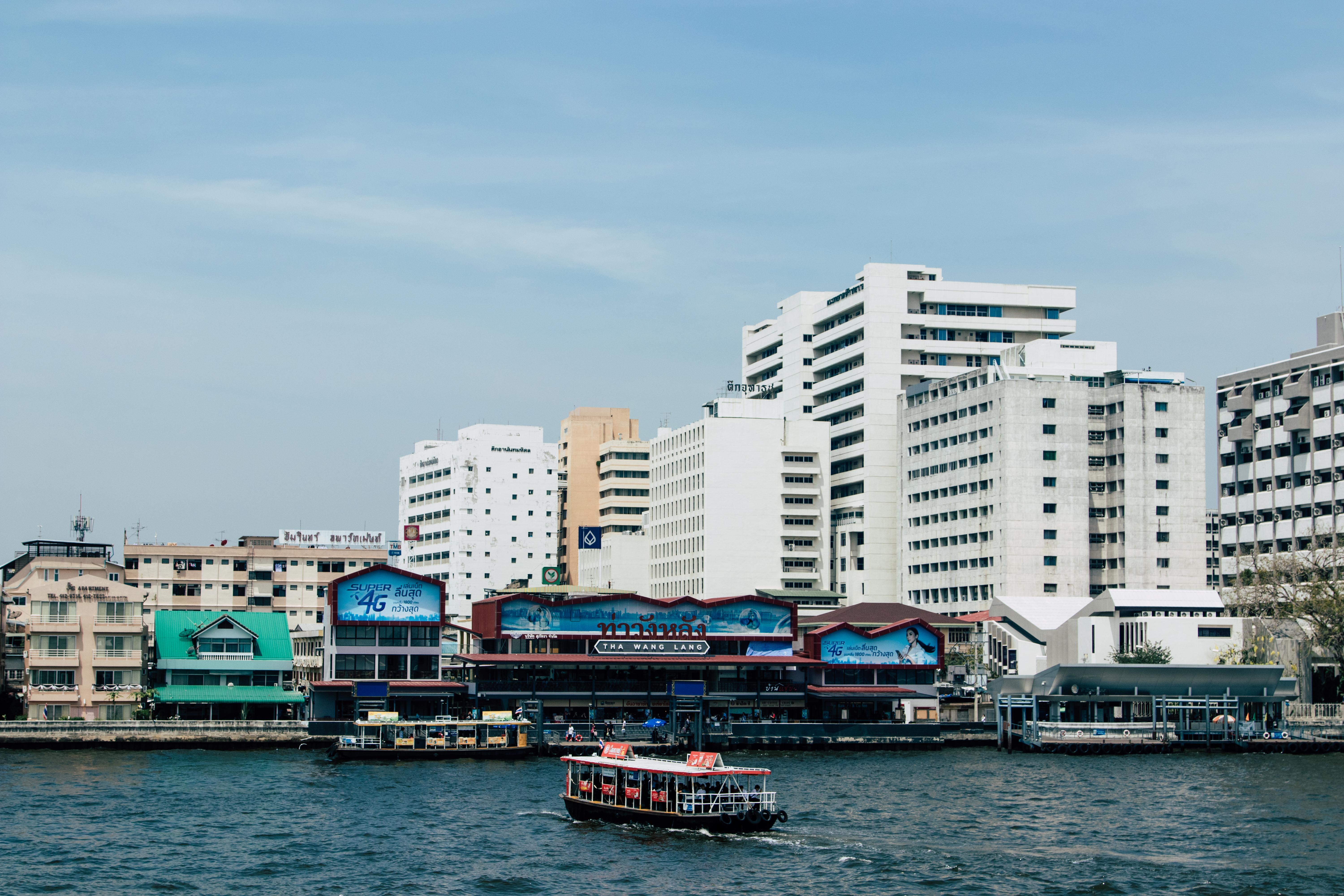 Theatre Residence Bangkok Exterior photo