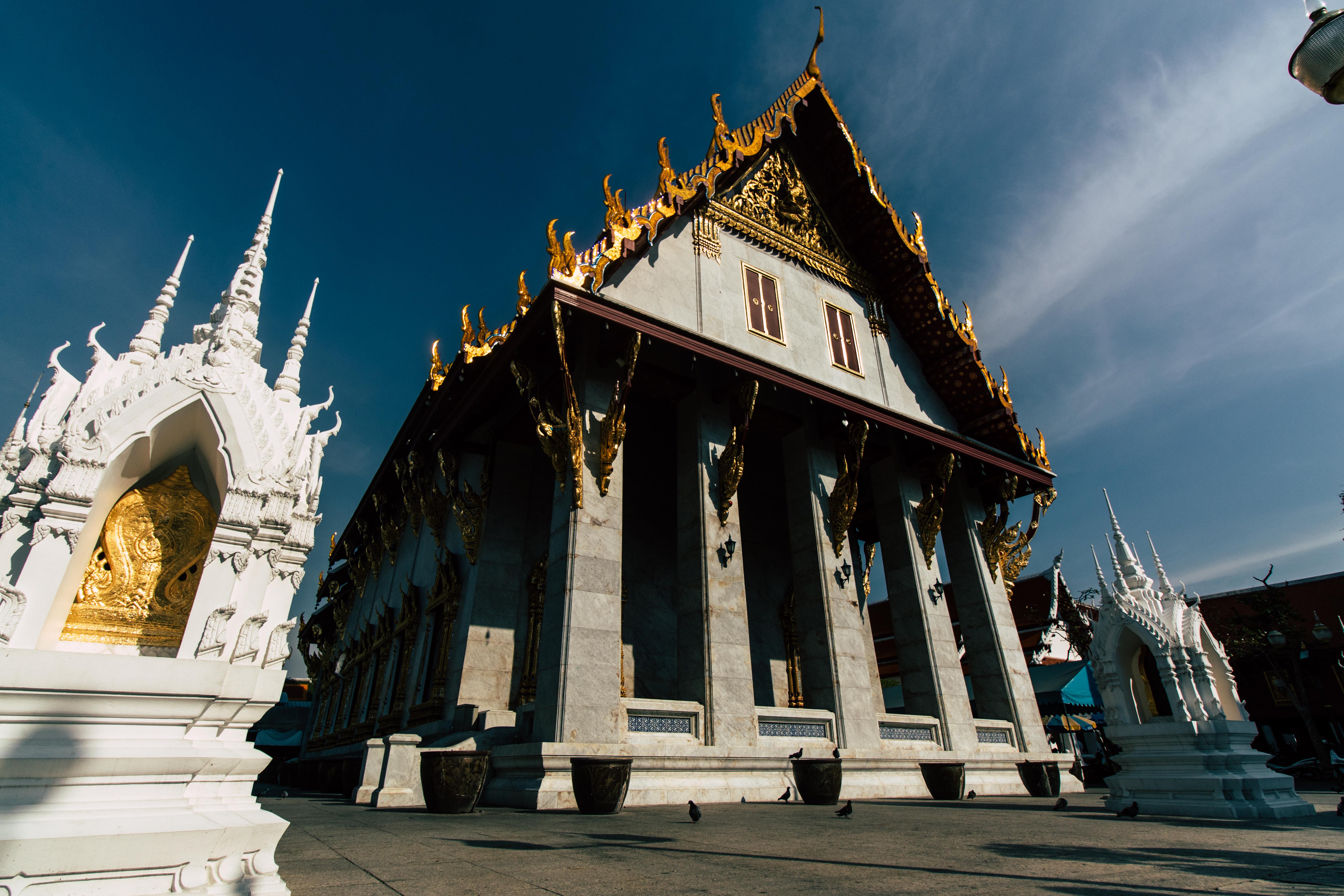 Theatre Residence Bangkok Exterior photo