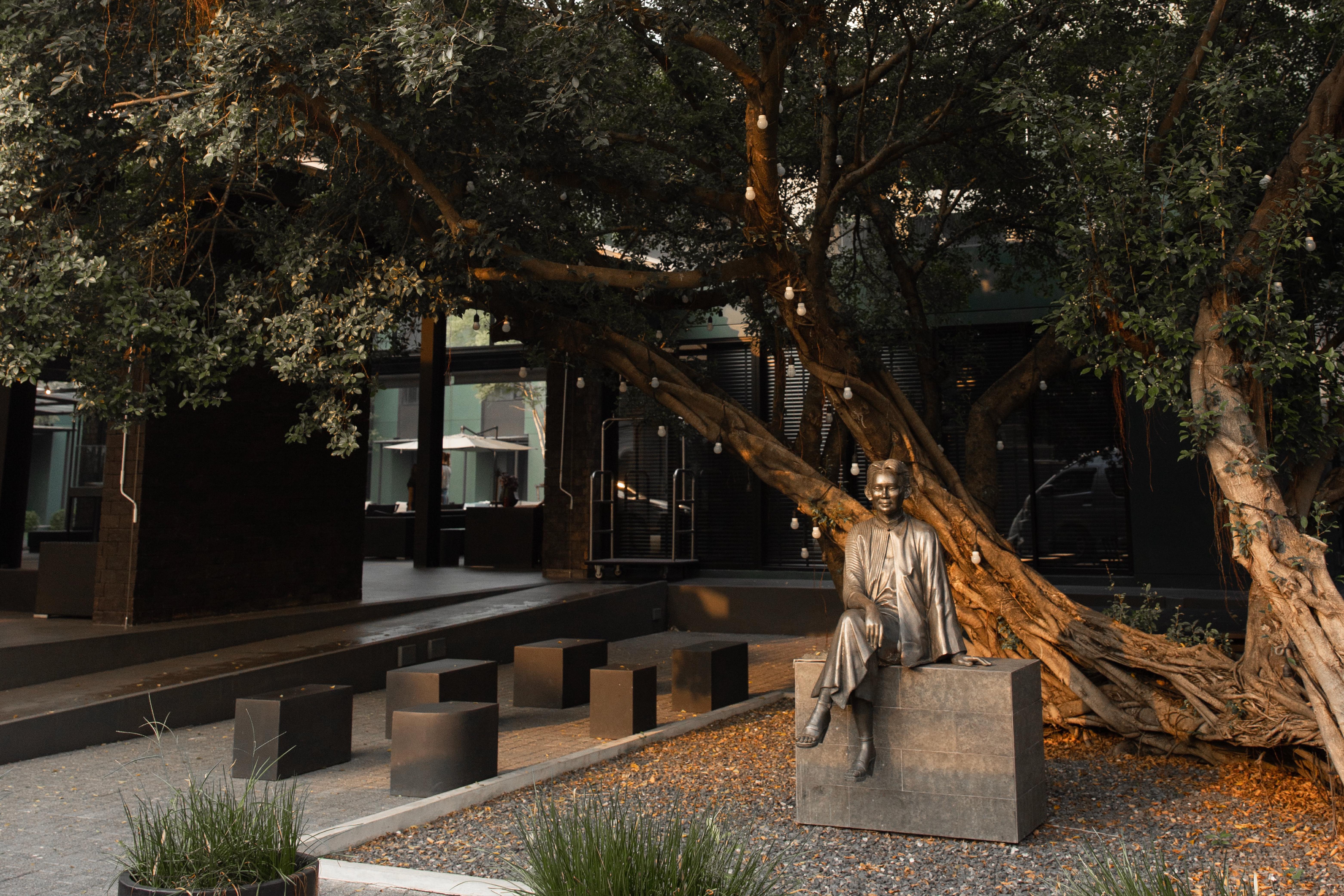 Theatre Residence Bangkok Exterior photo