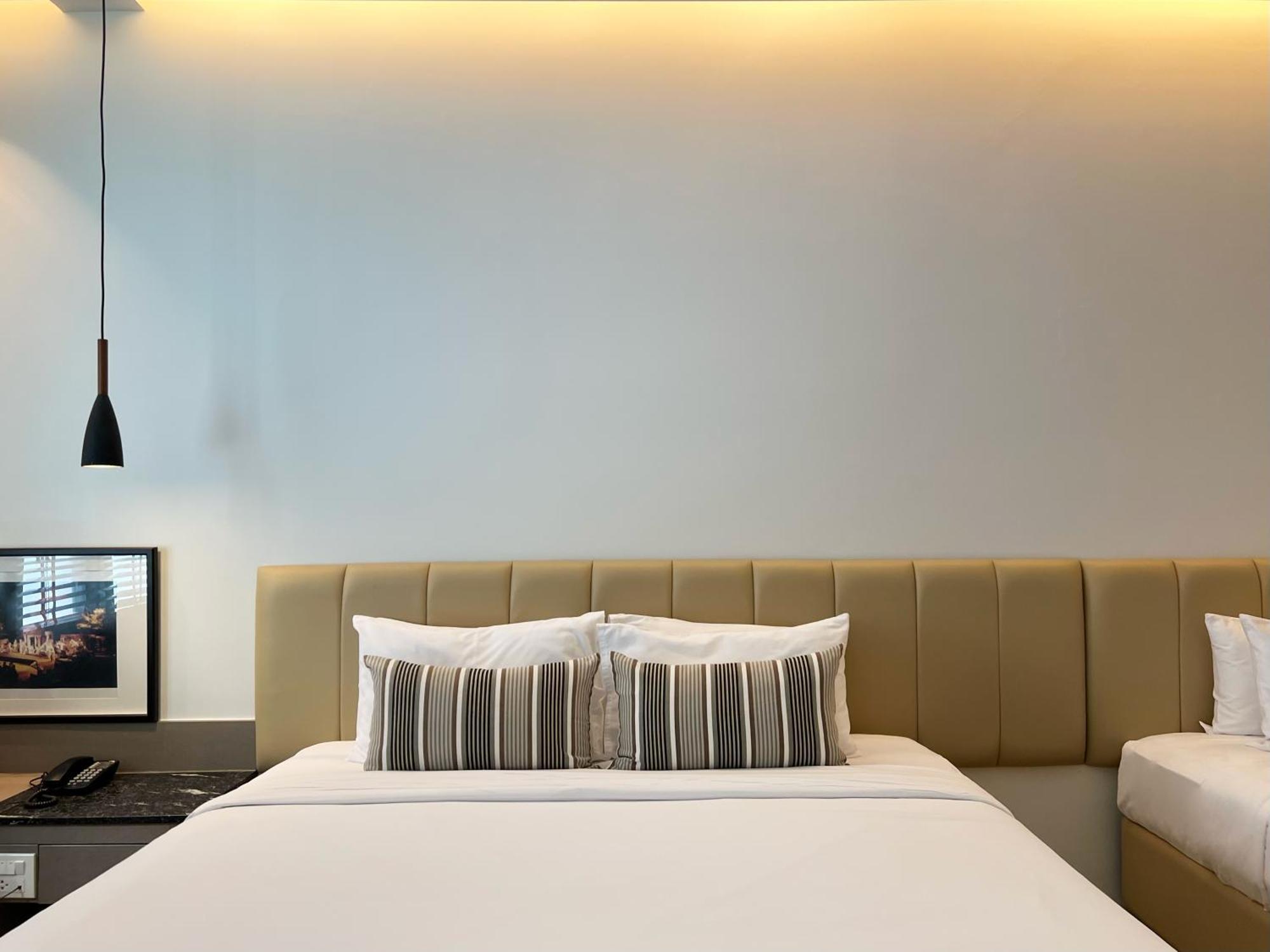 Theatre Residence Bangkok Room photo