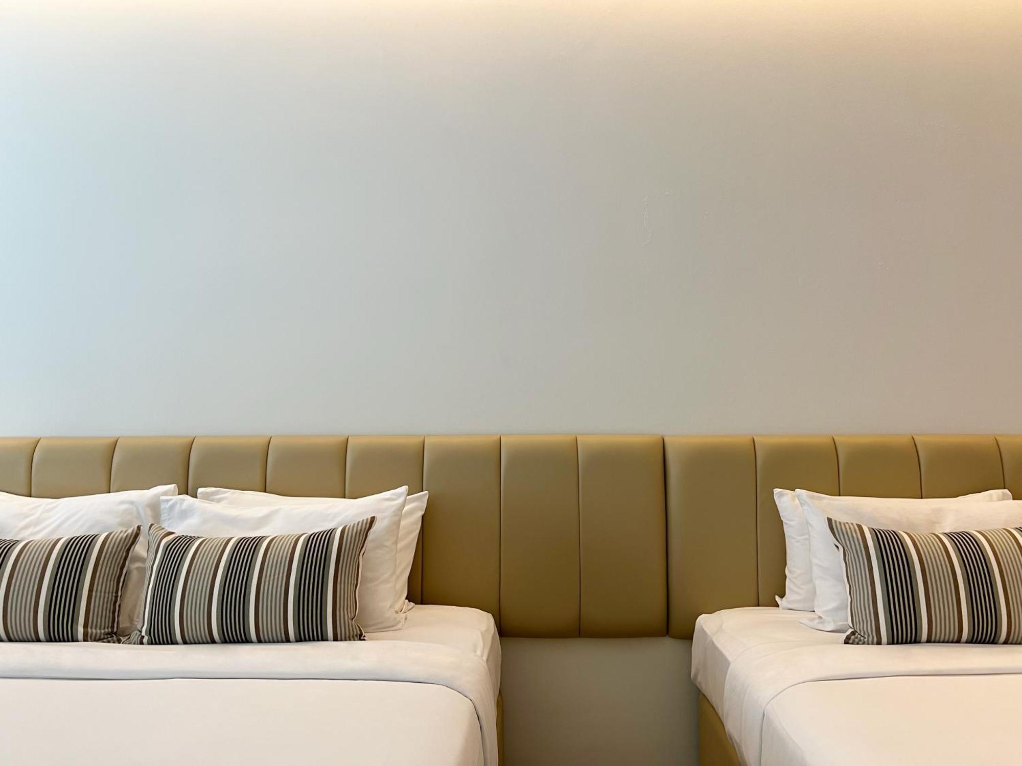Theatre Residence Bangkok Room photo