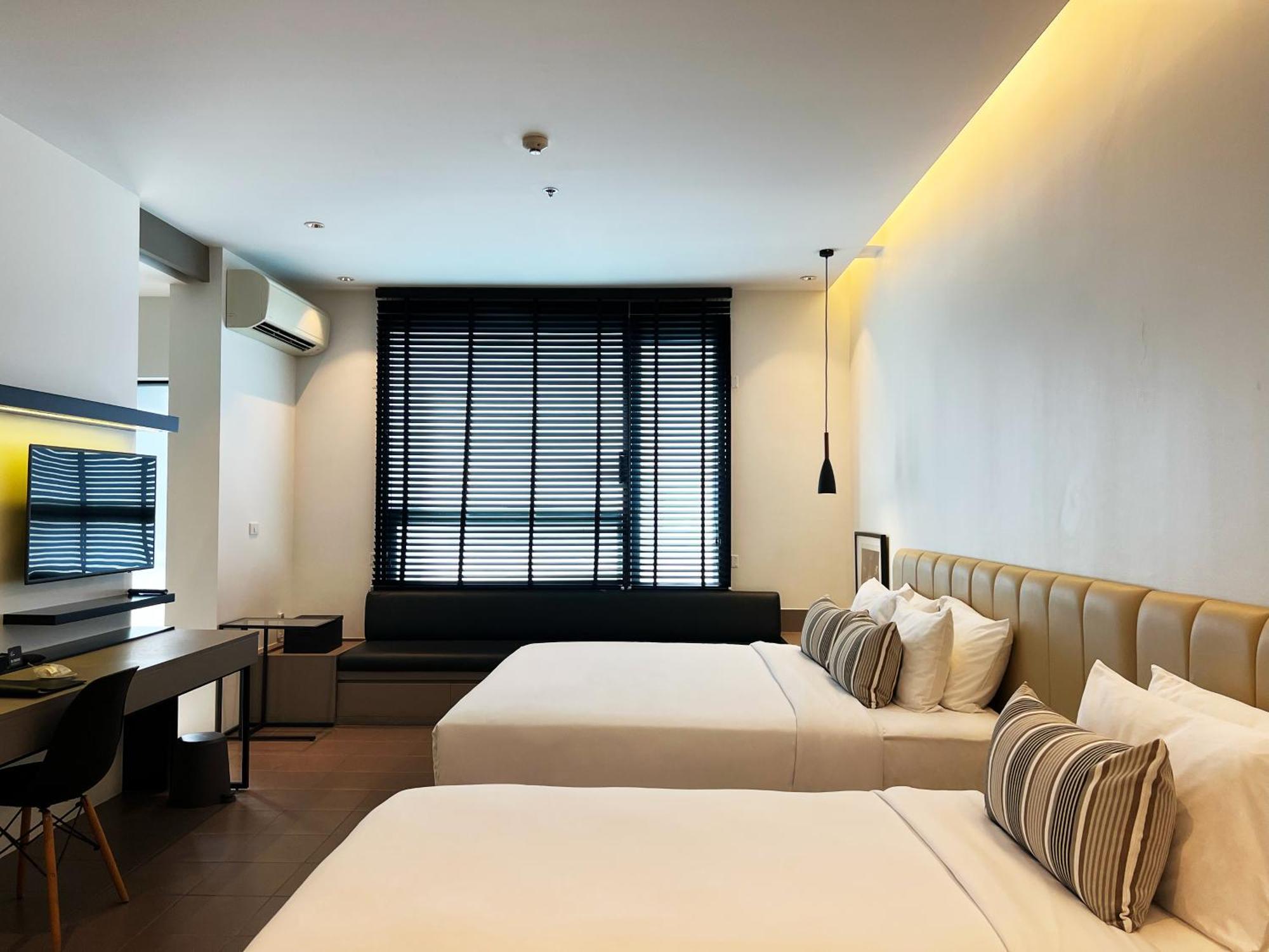 Theatre Residence Bangkok Room photo