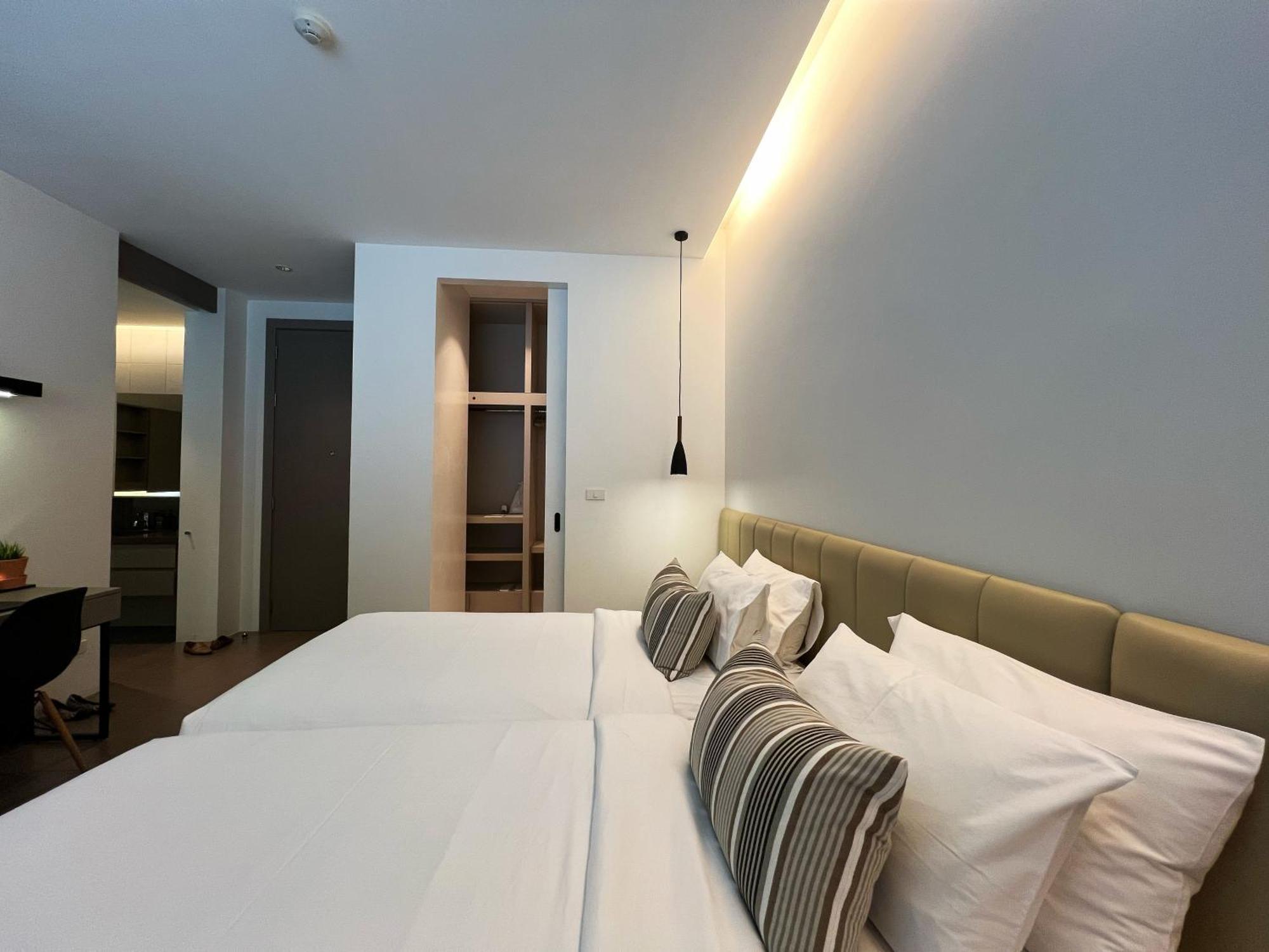 Theatre Residence Bangkok Exterior photo